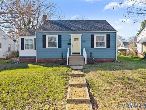 Photo of 1308 S Meadow Street, Richmond, VA 23220 (MLS # 2606914)