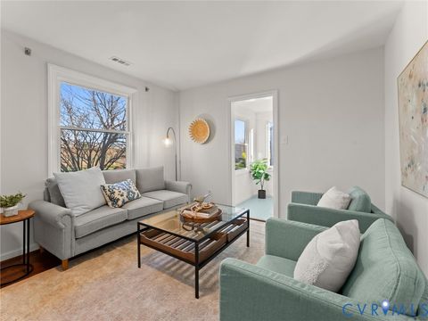 Tiny photo for 1308 S Meadow Street, Richmond, VA 23220 (MLS # 2606914)