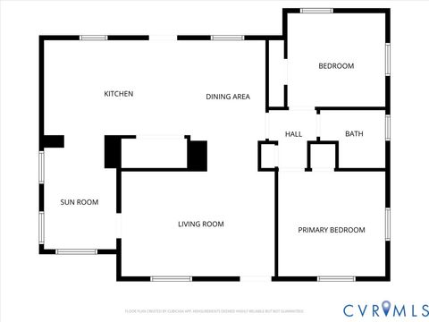 Tiny photo for 1308 S Meadow Street, Richmond, VA 23220 (MLS # 2606914)