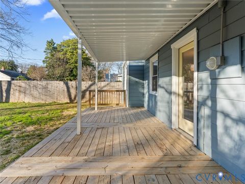 Tiny photo for 1308 S Meadow Street, Richmond, VA 23220 (MLS # 2606914)