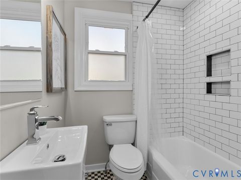 Tiny photo for 1308 S Meadow Street, Richmond, VA 23220 (MLS # 2606914)