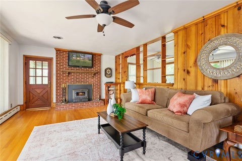 Tiny photo for 4411 Hopkins Road, Chesterfield, VA 23234 (MLS # 2625311)