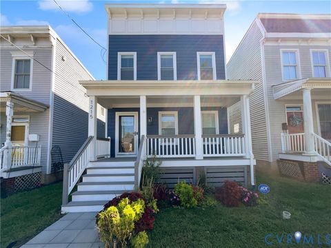 Photo of 1215 N 24th Street, Richmond, VA 23223 (MLS # 2528398)