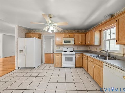 Tiny photo for 10713 Hamlin Way, Chester, VA 23831 (MLS # 2609622)