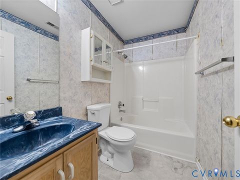 Tiny photo for 10713 Hamlin Way, Chester, VA 23831 (MLS # 2609622)