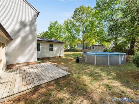 Tiny photo for 10713 Hamlin Way, Chester, VA 23831 (MLS # 2609622)