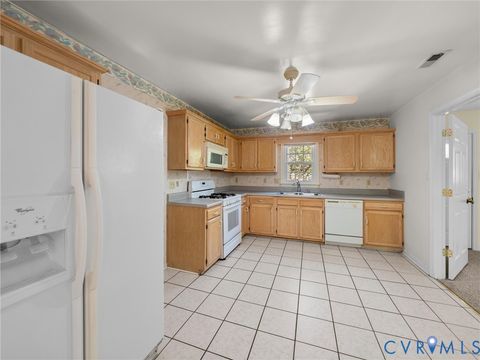 Tiny photo for 10713 Hamlin Way, Chester, VA 23831 (MLS # 2609622)