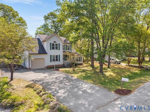 Tiny photo for 10713 Hamlin Way, Chester, VA 23831 (MLS # 2609622)