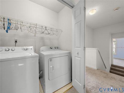 Tiny photo for 10713 Hamlin Way, Chester, VA 23831 (MLS # 2609622)