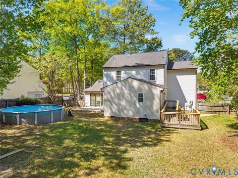 Tiny photo for 10713 Hamlin Way, Chester, VA 23831 (MLS # 2609622)