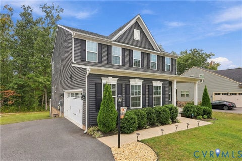 Tiny photo for 8724 Kingsland Park Drive, North Chesterfield, VA 23237 (MLS # 2626733)