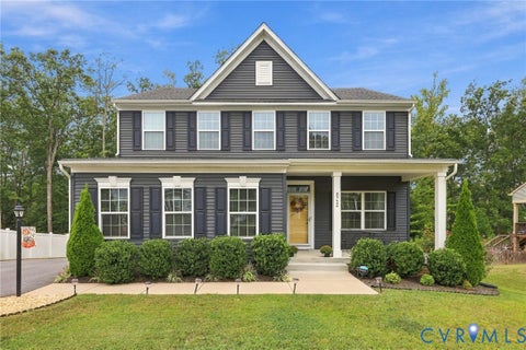 Tiny photo for 8724 Kingsland Park Drive, North Chesterfield, VA 23237 (MLS # 2626733)
