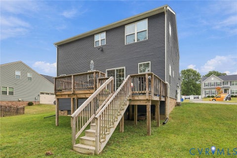 Tiny photo for 8724 Kingsland Park Drive, North Chesterfield, VA 23237 (MLS # 2626733)
