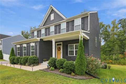 Tiny photo for 8724 Kingsland Park Drive, North Chesterfield, VA 23237 (MLS # 2626733)