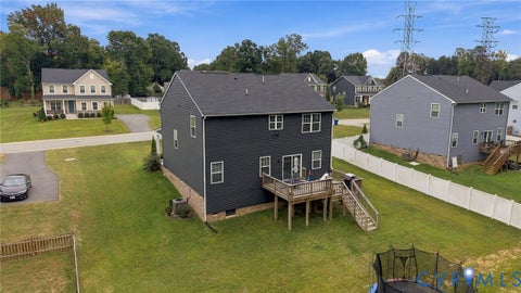 Tiny photo for 8724 Kingsland Park Drive, North Chesterfield, VA 23237 (MLS # 2626733)