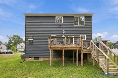 Tiny photo for 8724 Kingsland Park Drive, North Chesterfield, VA 23237 (MLS # 2626733)