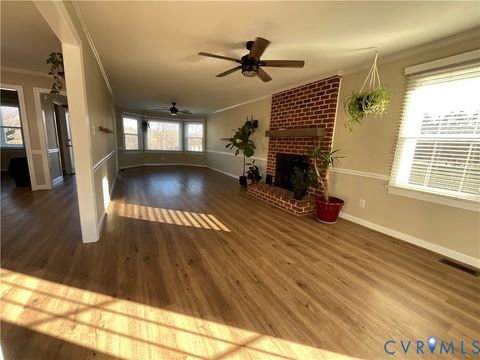 Tiny photo for 5521 Mica Drive, Prince George, VA 23875 (MLS # 2604852)