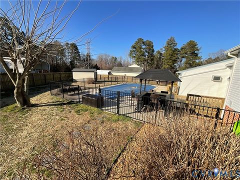 Tiny photo for 5521 Mica Drive, Prince George, VA 23875 (MLS # 2604852)