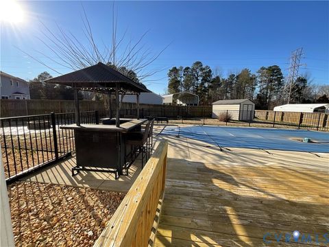 Tiny photo for 5521 Mica Drive, Prince George, VA 23875 (MLS # 2604852)