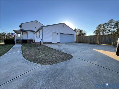 Tiny photo for 5521 Mica Drive, Prince George, VA 23875 (MLS # 2604852)