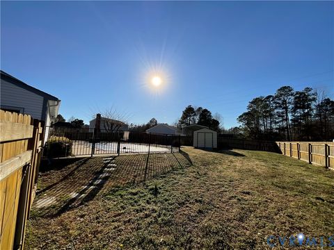 Tiny photo for 5521 Mica Drive, Prince George, VA 23875 (MLS # 2604852)