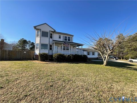 Tiny photo for 5521 Mica Drive, Prince George, VA 23875 (MLS # 2604852)