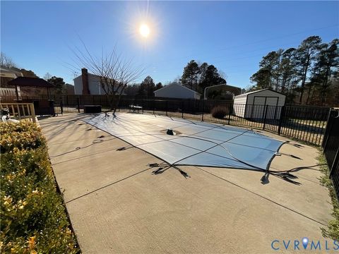 Tiny photo for 5521 Mica Drive, Prince George, VA 23875 (MLS # 2604852)