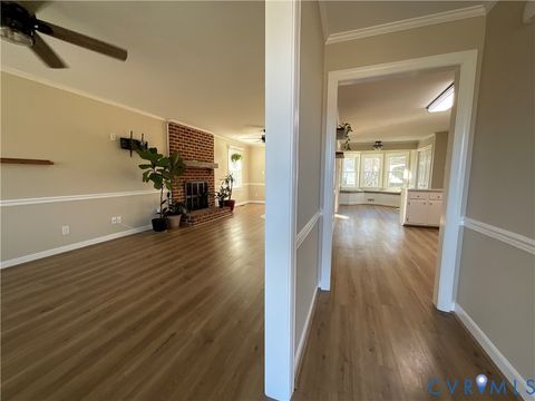 Tiny photo for 5521 Mica Drive, Prince George, VA 23875 (MLS # 2604852)