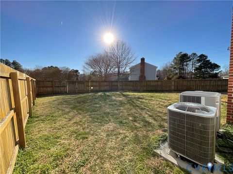 Tiny photo for 5521 Mica Drive, Prince George, VA 23875 (MLS # 2604852)