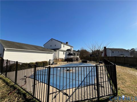 Tiny photo for 5521 Mica Drive, Prince George, VA 23875 (MLS # 2604852)