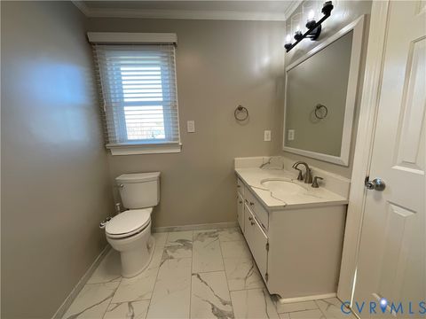 Tiny photo for 5521 Mica Drive, Prince George, VA 23875 (MLS # 2604852)