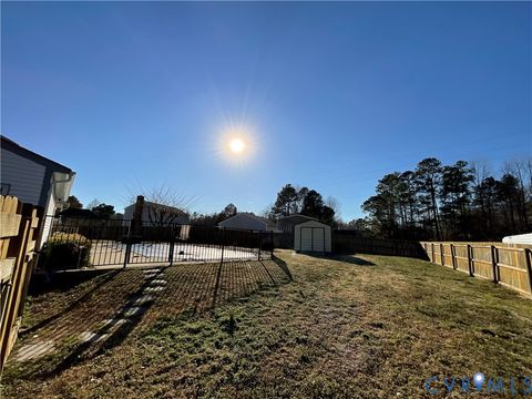 Tiny photo for 5521 Mica Drive, Prince George, VA 23875 (MLS # 2604852)