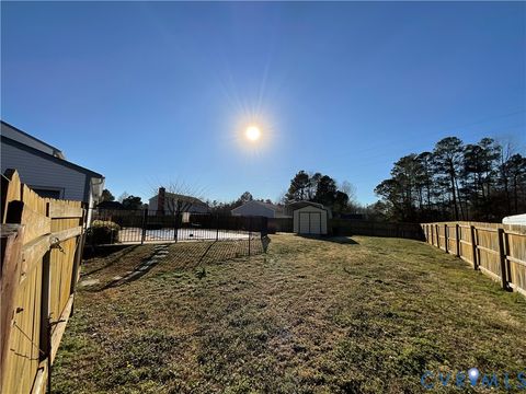 Tiny photo for 5521 Mica Drive, Prince George, VA 23875 (MLS # 2604852)