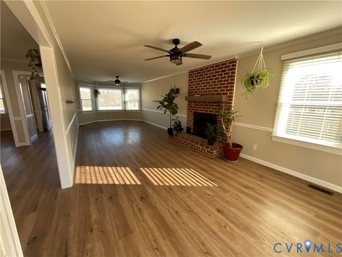 Tiny photo for 5521 Mica Drive, Prince George, VA 23875 (MLS # 2604852)