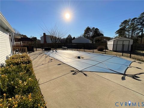 Tiny photo for 5521 Mica Drive, Prince George, VA 23875 (MLS # 2604852)