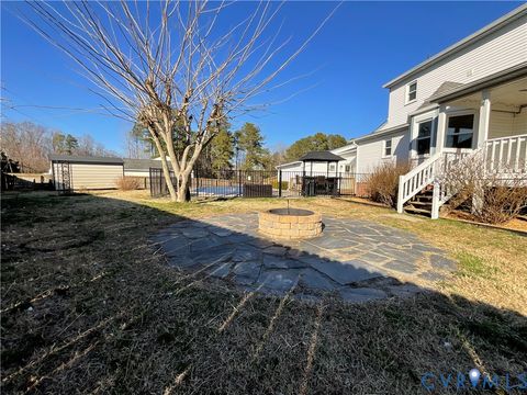 Tiny photo for 5521 Mica Drive, Prince George, VA 23875 (MLS # 2604852)