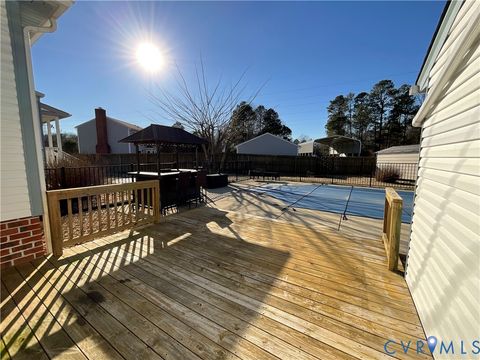 Tiny photo for 5521 Mica Drive, Prince George, VA 23875 (MLS # 2604852)