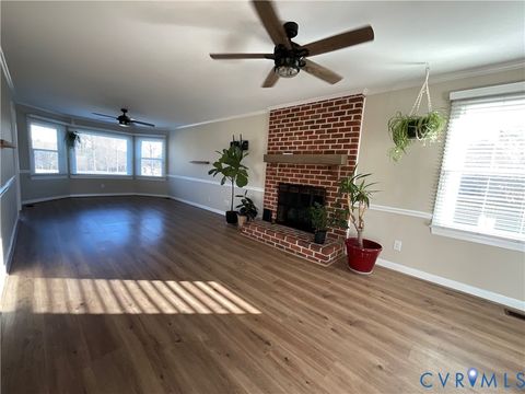 Tiny photo for 5521 Mica Drive, Prince George, VA 23875 (MLS # 2604852)