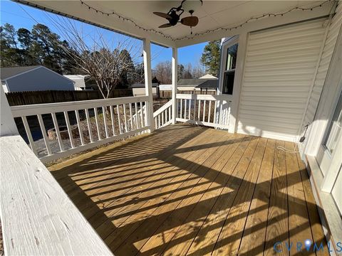 Tiny photo for 5521 Mica Drive, Prince George, VA 23875 (MLS # 2604852)