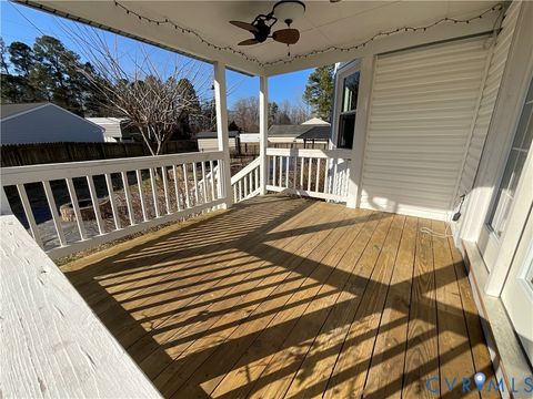 Tiny photo for 5521 Mica Drive, Prince George, VA 23875 (MLS # 2604852)