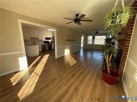 Tiny photo for 5521 Mica Drive, Prince George, VA 23875 (MLS # 2604852)