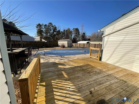 Tiny photo for 5521 Mica Drive, Prince George, VA 23875 (MLS # 2604852)