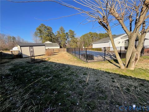 Tiny photo for 5521 Mica Drive, Prince George, VA 23875 (MLS # 2604852)
