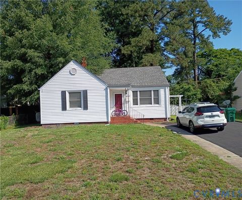 Photo of 3012 Maplewood Road, Richmond, VA 23228 (MLS # 2614643)