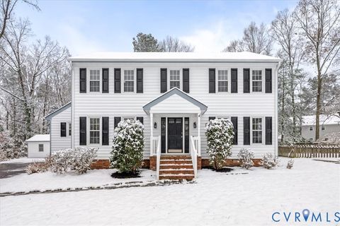 Tiny photo for 8707 Pine Glade Lane, Chesterfield, VA 23237 (MLS # 2532363)