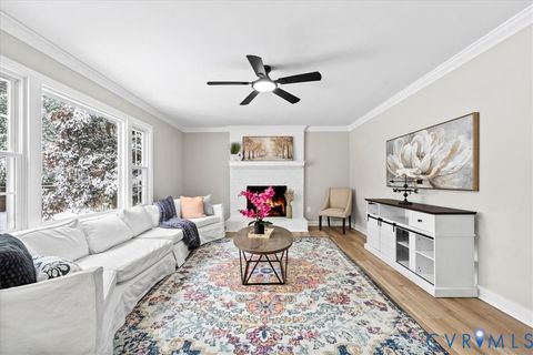 Tiny photo for 8707 Pine Glade Lane, Chesterfield, VA 23237 (MLS # 2532363)