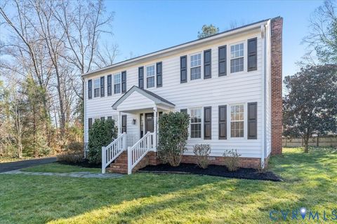 Tiny photo for 8707 Pine Glade Lane, Chesterfield, VA 23237 (MLS # 2532363)