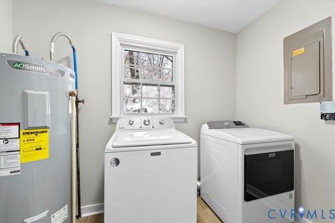 Tiny photo for 8707 Pine Glade Lane, Chesterfield, VA 23237 (MLS # 2532363)