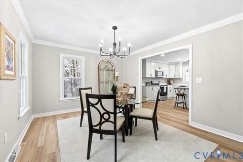 Tiny photo for 8707 Pine Glade Lane, Chesterfield, VA 23237 (MLS # 2532363)