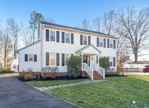 Photo of 8707 Pine Glade Lane, Chesterfield, VA 23237 (MLS # 2532363)